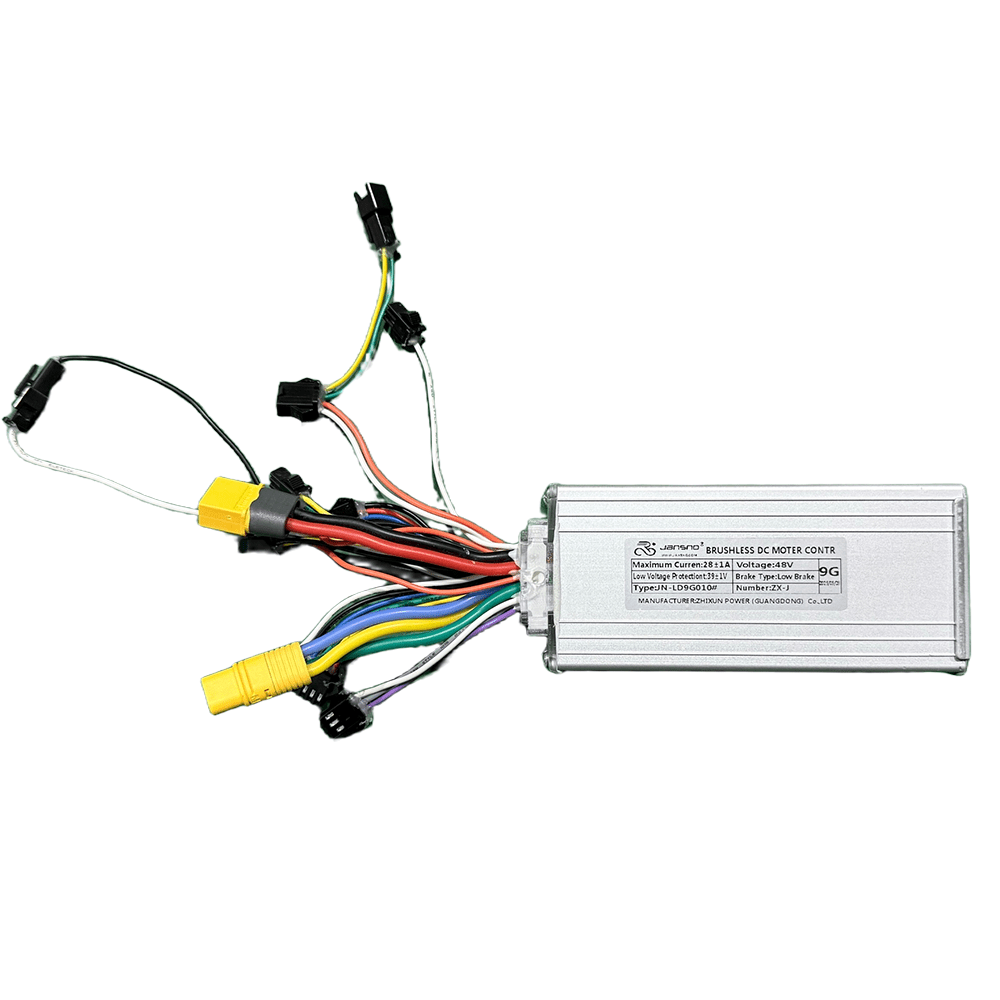 Jansno X50/ X60/ X70/X90 Electric Bike 48V Brushless Motor Controller - Jansno Ebike UKE-bike Accessories
