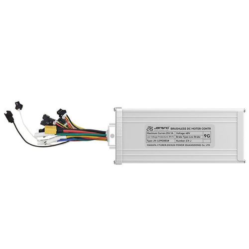 Jansno X50/ X60/ X70/X90 Electric Bike 48V Brushless Motor Controller - Jansno Ebike UKE-bike Accessories
