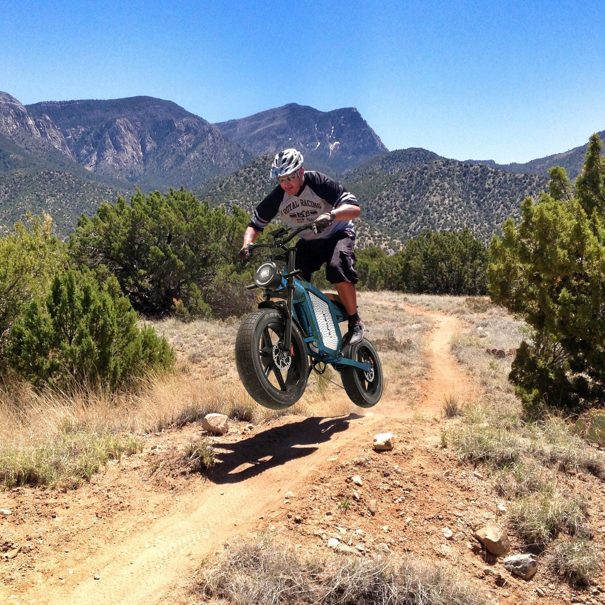 JANSNO X60 Electric Bike Dual Motor All-Wheel Drive - Jansno Ebike UKE-bike