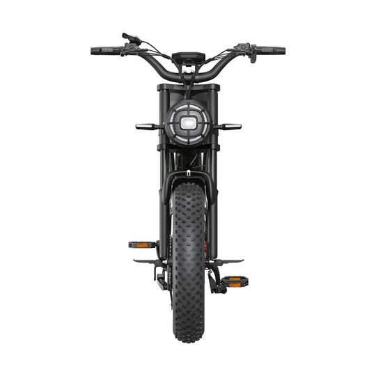 JANSNO X80 Max Dual motor Performance Electric Bike - Jansno Ebike UKE-bike