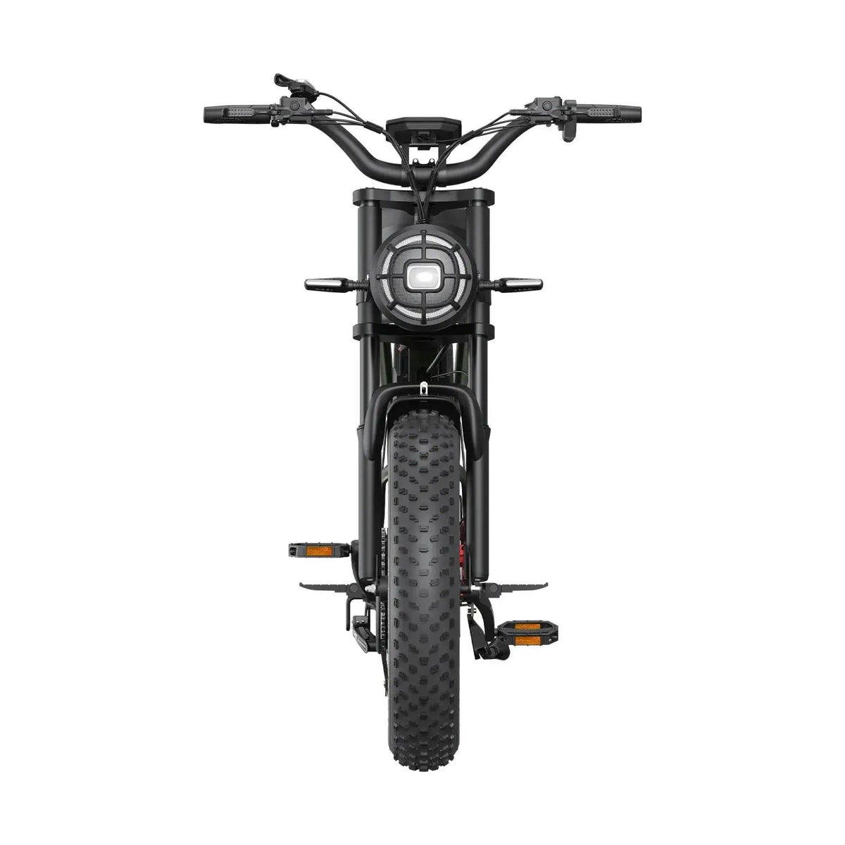 JANSNO X80 Max Dual motor Performance Electric Bike - Jansno Ebike UKE-bike