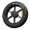 Integrated Motor Wheel Set For Jansno X70