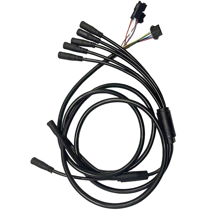 Main Wire Connect For Jansno Electric Bikes - Jansno Ebike UKE-bike Accessories