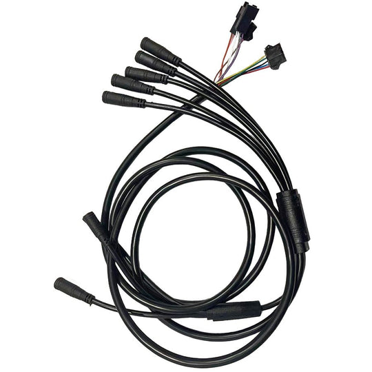 Main Wire Connect For Jansno Electric Bikes - Jansno Ebike UKE-bike Accessories
