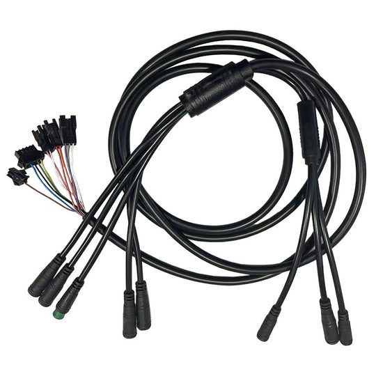 Main Wire Connect For Jansno Electric Bikes - Jansno Ebike UKE-bike Accessories