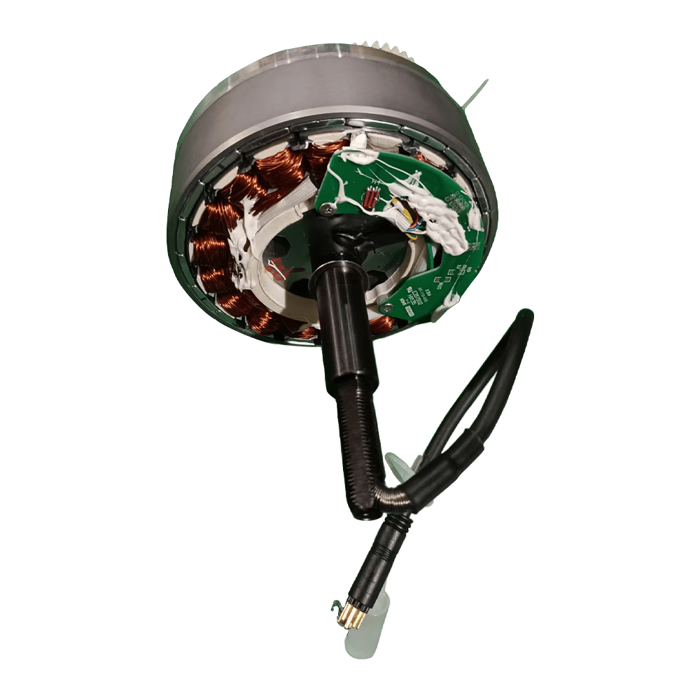 Motor Core For Jansno X50/ X70/ X60 - Jansno Ebike UKE-bike Accessories