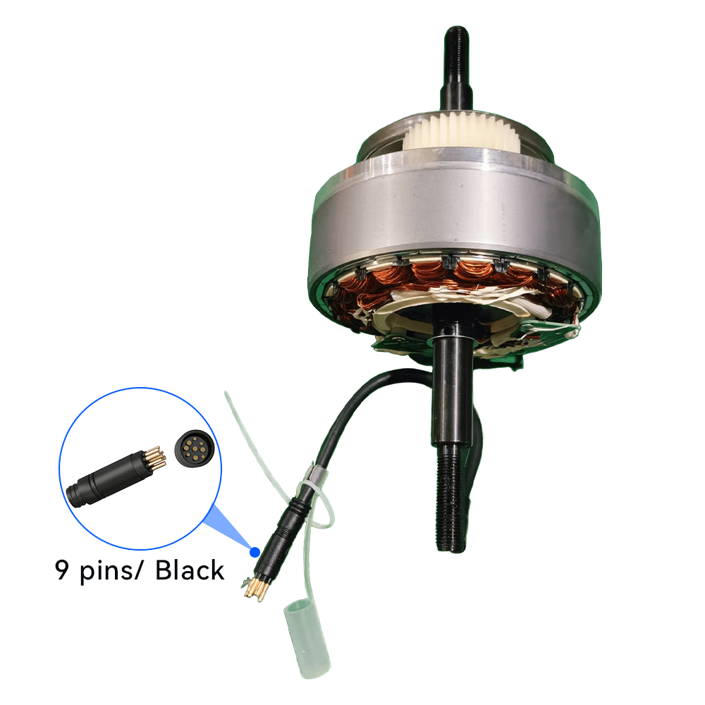 Motor Core For Jansno X50/ X70/ X60 - Jansno Ebike UKE-bike Accessories