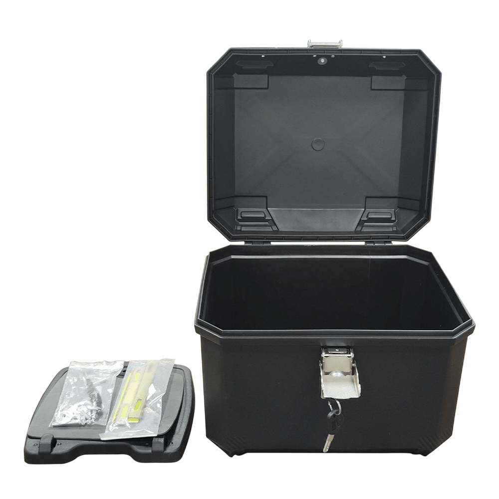 Rear Cargo Box For Jansno X60/X70 Electric Bike - Jansno Ebike UKE-bike Accessories