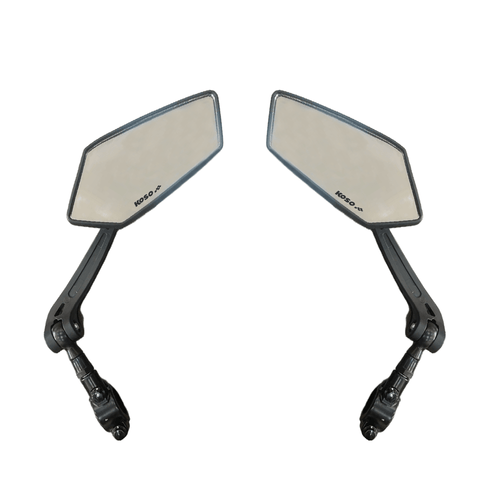 Rearview Mirror For Jansno Electric Bikes(a pair) - Jansno Ebike UKE-bike Accessories