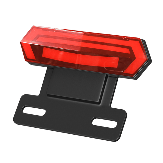 Taillight For JANSNO Electric Bikes - Jansno Ebike UKE-bike Accessories