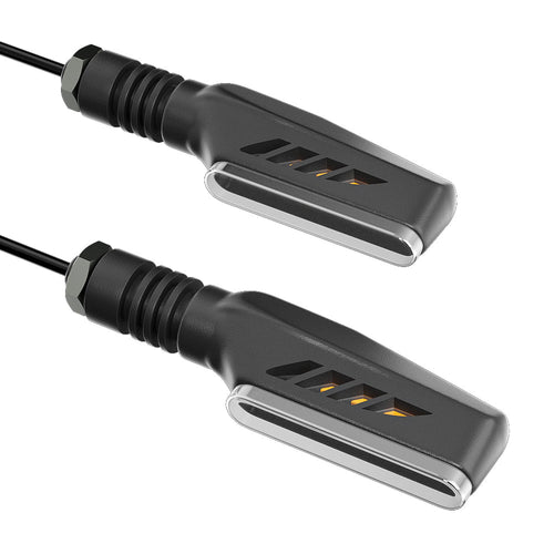 turn singl ligjt for jansno fat tire ebiks