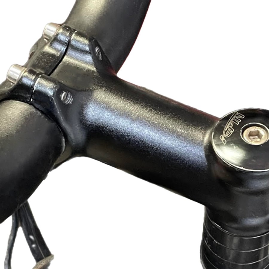 Vertical Lever Connects the Front Fork to the Handlebars - Jansno Ebike UKE-bike Accessories